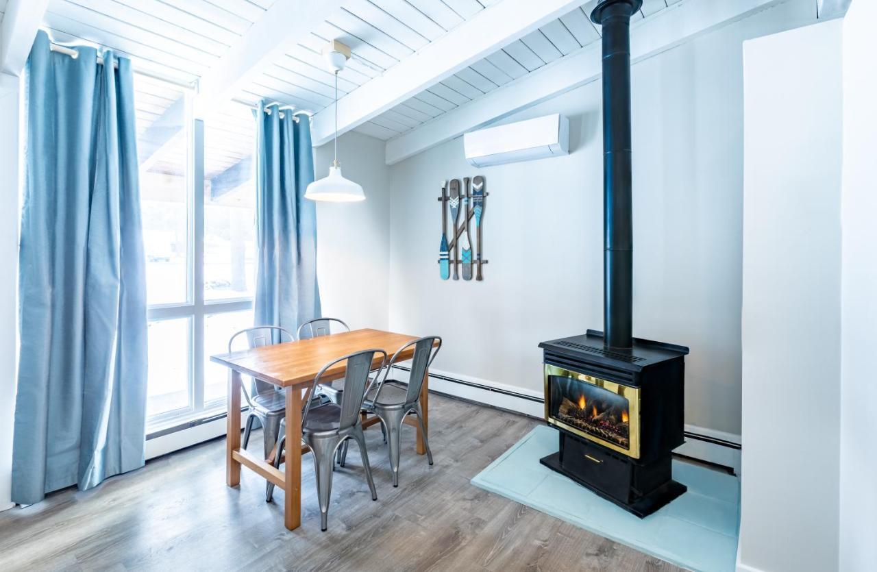 2Br Boutique Suite #8 บลูเมาเทนส์ ภายนอก รูปภาพ