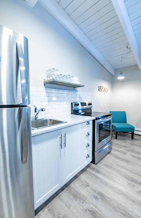 2Br Boutique Suite #8 บลูเมาเทนส์ ภายนอก รูปภาพ